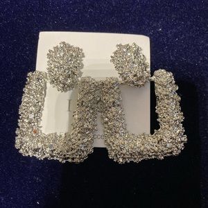 Statement earrings medium